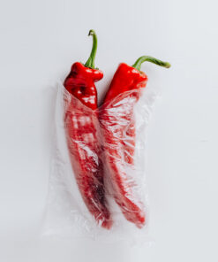 red chillies