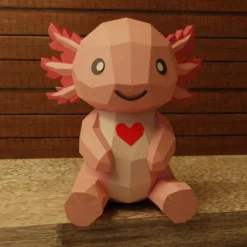 dinosaur paper craft