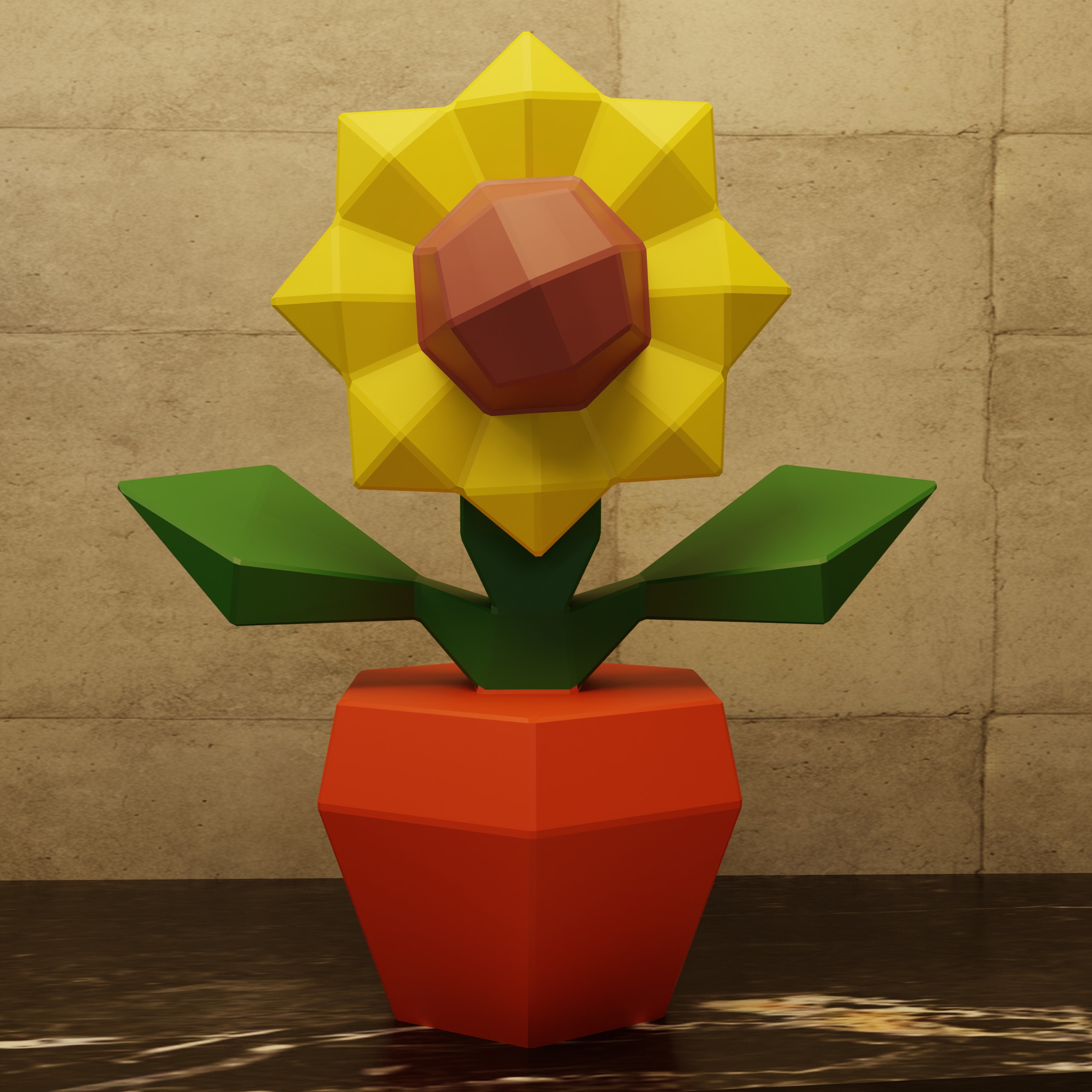 sunflower papercraftdream